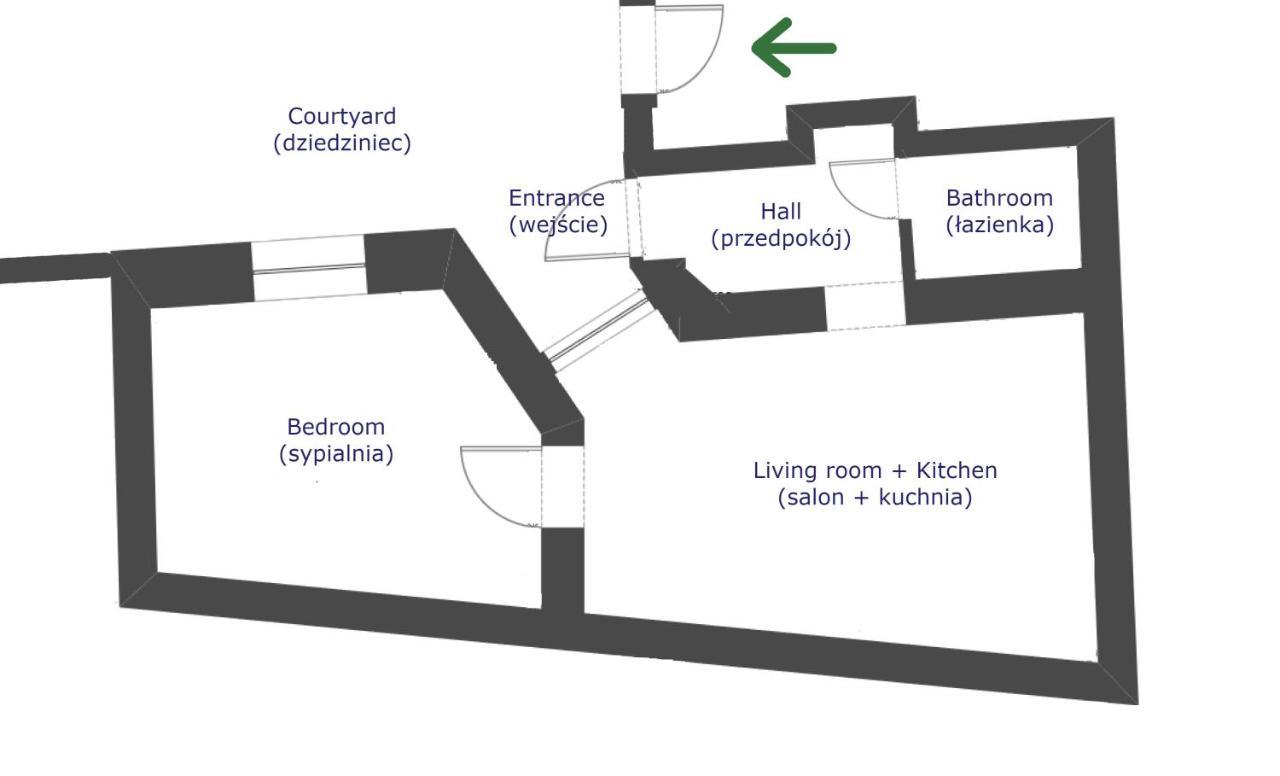 Seeyouin Legionow Apartament