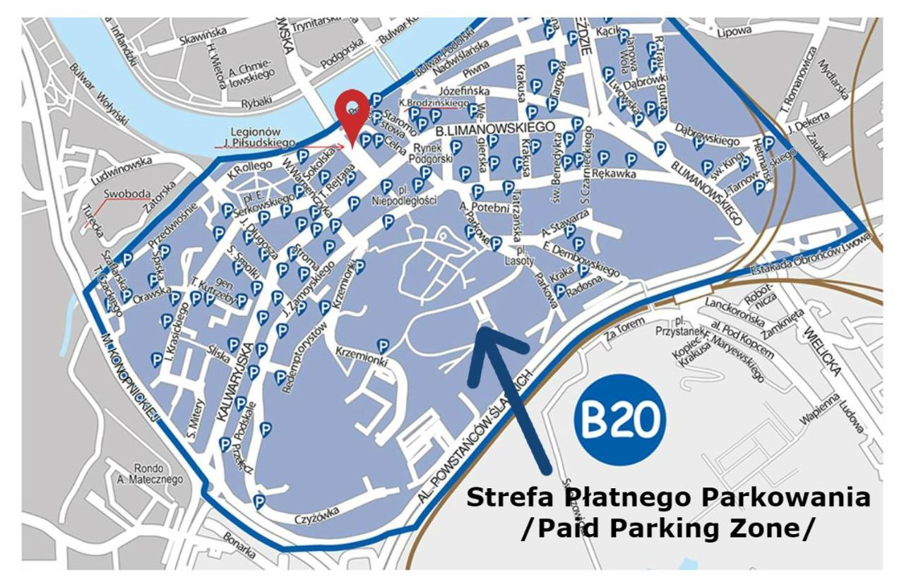 Apartament Seeyouin Legionow