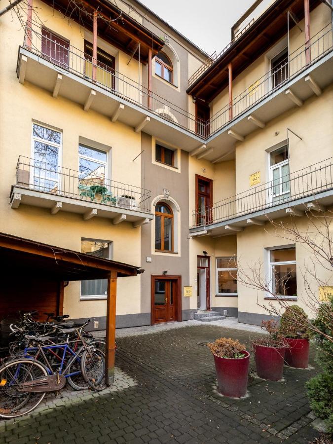 Apartament Seeyouin Legionow Kraków